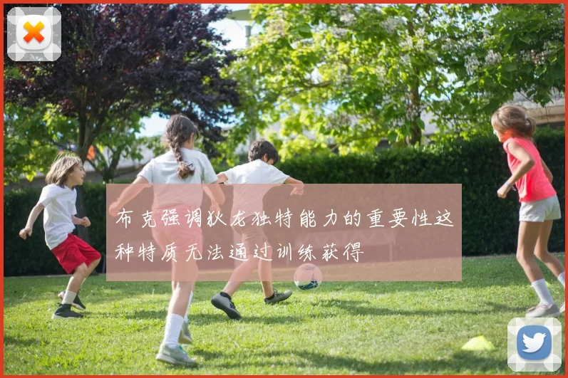 布克强调狄龙独特能力的重要性这种特质无法通过训练获得