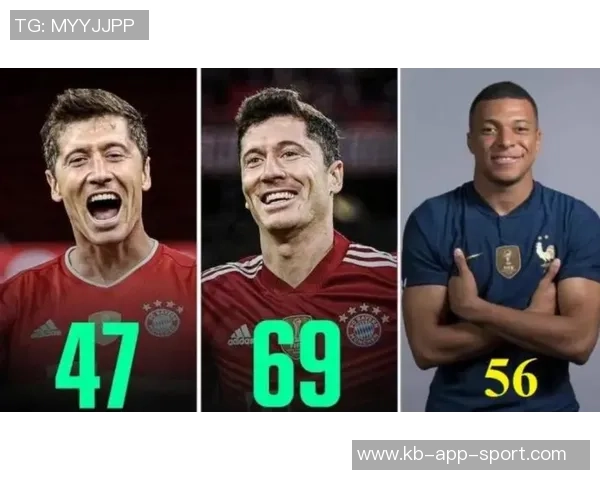 姆巴佩年度进球已达62个冲击C罗莱万目标梅西91球仍遥不可及